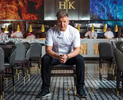 Open monday to friday for lunch, saturday & sunday for brunch, and daily for dinner! Hell S Kitchen Is Back And Open For Business Las Vegas Magazine
