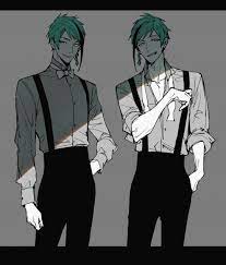 pin en anime art digital