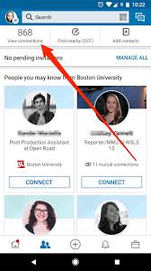 Linkedin members are on their best behavior because it's tied to their professional identity, so you get really constructive and thoughtful conversations. How To Remove Connections On Your Linkedin Account