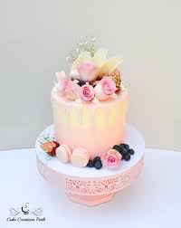 Happy birthday balloons and lovely birthday bouquets are the perfect gift, to send your wishes to share in their special day. Pink Ombre 30th Birthday Cake With Chocolate Shards Macarons Meringues Berries And Flowers Cake Creations 30 Birthday Cake Cake