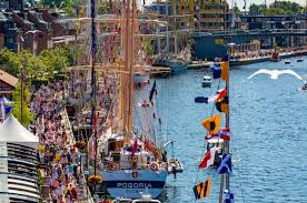 Fredrikstad is a city and municipality in viken county, norway. Fredrikstad Norway Sail On Board