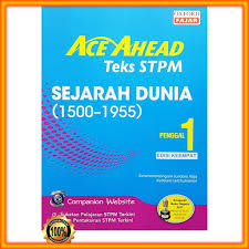 We did not find results for: Buku Rujukan Ace Ahead Stpm Sejarah Dunia Penggal 1 Oxford Fajar Shopee Malaysia