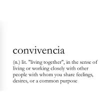 Tumblr Definitions On Instagram Convivencia Finals Can Sma Cool Words Tumblr Definition Words