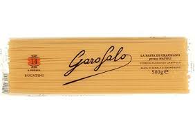 These noodles are ready to use, easy to make, odorless & a naturally white noodle. Amazon Com Garofalo No 14 Bucatini Semolina Pasta 16 Oz 6 Pack Grocery Gourmet Food