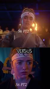 Zara Malik vs Tory Nichols: Cobra Kai Season 6 Showdown