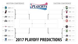 Two months of playoff basketball gave us an nba finals rematch, and the cleveland cavaliers exacted revenge on the golden state warriors in 2016. My 2016 2017 Nba Playoffs Predictions 100 Accurate Youtube