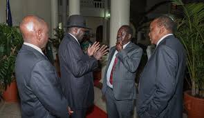 Deputy president william ruto has taken five major gambles in his quest to succeed president uhuru kenyatta in the 2022 general election. Raila And Ruto Meet At State House After Bitter Exchange The Standard