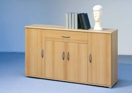 Fächer mit türen besitzen jeweils einen einlegeboden. Kommode Lilly 13 Anrichte Sideboard Schrank In Buche
