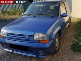Image result for Bleu 1987 Renault