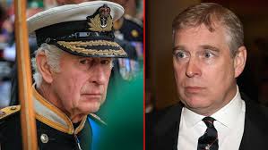 Charles ile Andrew arasında gerilimli görüşme: Annesi hasta yatağında  yatarken kardeşini ağlatmış