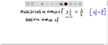 Ex 4.1, 11 - Find Multiplicative Inverse Of 4 - 3I - Teachoo