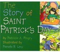 I'm not sure if this story is. St Patrick S Day Bible Coloring