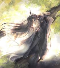 on twitter 我看哪 你的初吻是要守一辈子了i bet you ll be guarding your first kiss for all the rest of your life modaozushi anime handsome anime