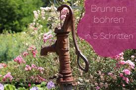 Erhalten sie hier eine anleitung zum bohren von brunnen. Brunnen Bohren Anleitung In 5 Schritten Infos Zur Genehmigung