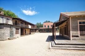 Paramount production set used to film various series such as westworld and dr quinn medicine the ranch has been the site of numerous film and tv productions by paramount pictures since 1927. Paramount Ranch Old Movie Town Westworld Filming Location In Agoura Hills California Through My Lens