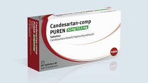 Medikamenten Ruckruf Blutdrucksenker Candesartan Kennzeichnungsfehler