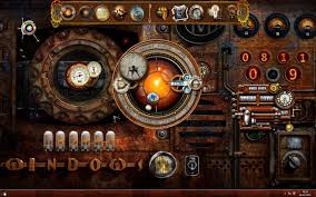 Customize Org Download Themes Skins Wallpapers And Icons For Steampunk Wallpaper Steampunk Images Steampunk Games