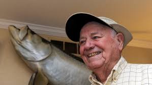 Bernard 'Lefty' Kreh, renowned fisherman and outdoors writer, dies at 93