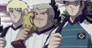 Karl Kalsh Genzo Capitaine Tsubasa
