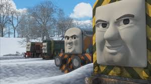 The Thomas and Friends Review Station: 2017