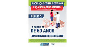 Verifique se seu agendamento foi marcado, digitando seu cpf e sua data de nascimento. Pessoas A Partir De 50 Anos Ja Podem Fazer Agendamento Da Vacina Contra A Covid Prefeitura Municipal De Ituporanga