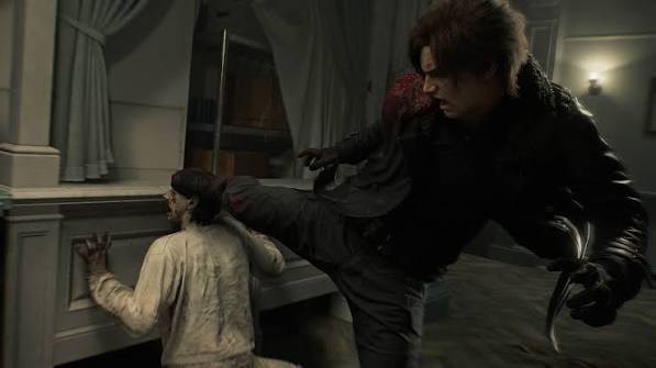 Leon Kennedy Returns in Resident Evil Requiem — The Santa Clara