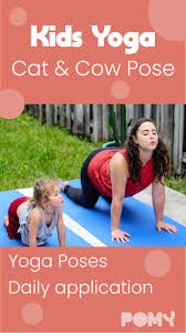 Cat Cow Pose Yoga Pose Of The Month Cow Pose Yoga Cat Cow Pose Yoga For Kids