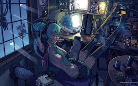 Maybe you would like to learn more about one of these? Anime Gaming Wallpapers 4k Hd Anime Gaming Backgrounds On Wallpaperbat