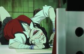 Midari Begging Yumeko To Shoot Her Yandere Anime Aesthetic Anime Anime