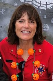 Meet YOUR Ringwood Ambulance Corps... This month we spotlight Laura Haftek,  EMT. Laura has lived in Ringwood for 53 years. She met Bill who moved in  across the street from her parents'