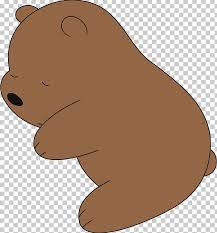 Grizzly Bear Giant Panda Free Fur All We Bare Bears Png Clipart Free Fur Giant Panda