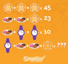 Missing character puzzles questions and answers. Do You Dare To Try And Solve This Math Riddle Smartick