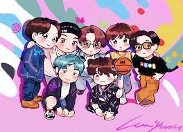 Maybe you would like to learn more about one of these? ë² ë‹ˆ On Twitter Bts Fanart Bts Drawings Fan Art