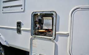 Look for the dci lights on the panel. Rv Water Heater Maintenance Unique Rv Camping With Harvest Hosts