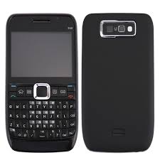 Cover + Keyboard) for Nokia E63(Black ...