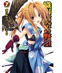 Oda Nobuna No Yabou Light Novel Animesuki Forum