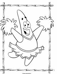Coloring Rocks Cartoon Coloring Pages Spongebob Drawings Coloring Pages