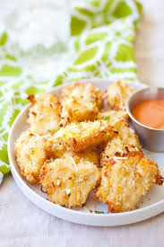The 50 Most Delish Baked Chicken Dinners Baked Chicken Nuggets Chicken Nugget Recipes Recipes