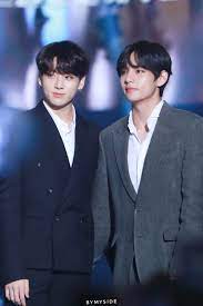 Save me | j.jk x k.th✔️ by alishhhasd. You Never Walk Alone