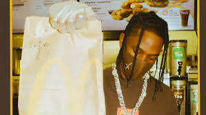 Travis scott is out here making brand deals with anybody & everybody. Travis Scott Meal Is So Popular Mcdonald S Is Running Out Of Ingredients