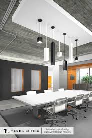 Looking For Commercial Pendant Lighting For Your Office Tech Lighting Exo Pendant Lighting Is Flexib Office Lighting Ceiling Modern Home Office Tech Lighting