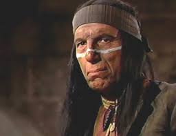Westerns...All'Italiana!: Who Are Those Guys? Iron Eyes Cody
