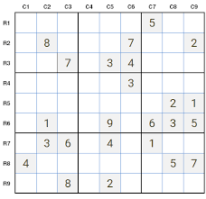 How to solve sudoku puzzles (beginner and advanced): Ny Times Sudoku Hard 4th March 2021 Quick Solution Suresolv
