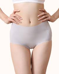 3-Pack Coobie High Brief Invisible Seamless Panties 1865, 1865-Assorted 1 / X-Large