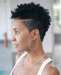 Growing Your Hair Long Takes 5 6 Years At Approximately 1 Cm Per Month Hair Extensions Can Short Natural Hair Styles Natural Hair Styles Tapered Natural Hair