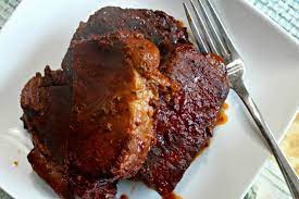 A side of refried beans and warm tortillas. Ways To Serve Leftover Pork Chops Thrifty Nifty Mommy