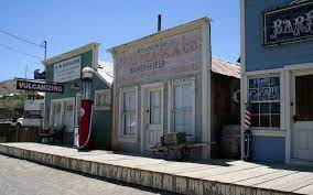 Maybe you would like to learn more about one of these? Randsburg Ghost Town Day Tip Eastern Kern County