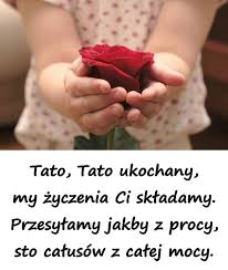 Oczywiście inne życzenia składamy dzieciom, inne przyjaciołom, a całkiem inne rodzicom i osobom starszym. Zyczenia Na Dzien Ojca Wierszyk Zyczenia Wierszyki Xdpedia 8