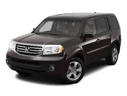 Gen 3's capacity is only 5,000 for the awd with transmission cooler. Honda Pilot Towing Capacities 2003 2021 Let S Tow That