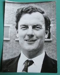 Vintage Press Photograph Bill Marlow Willenhall Coached Peter Radford  Sprinter